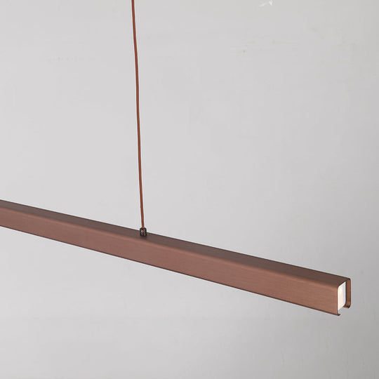 VividLine | Edge Industrial LED Pendelleuchte