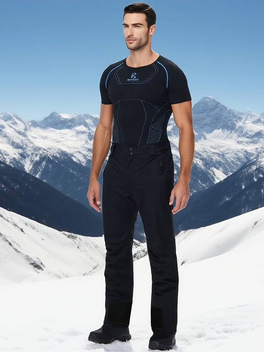 Johann | Thermo Skihose – Wetterfester Winterschutz