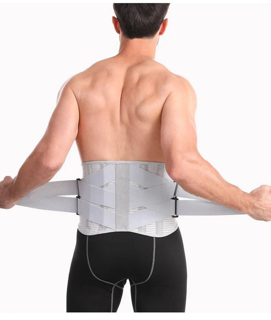 OrthoBand | Rückenschoner mit individueller Kompression