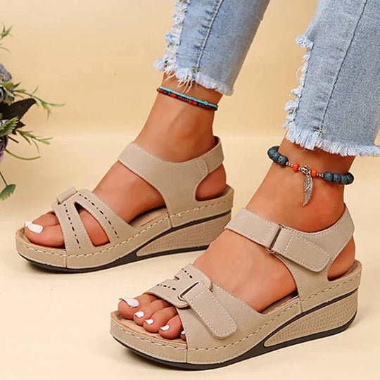 Éclat | Damen Sandalen – Elegante Sommerschuhe für Komfort und Stil-5