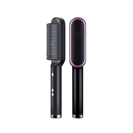 StyloHeat | Professionelle geradebürste mit Heizfunktion
