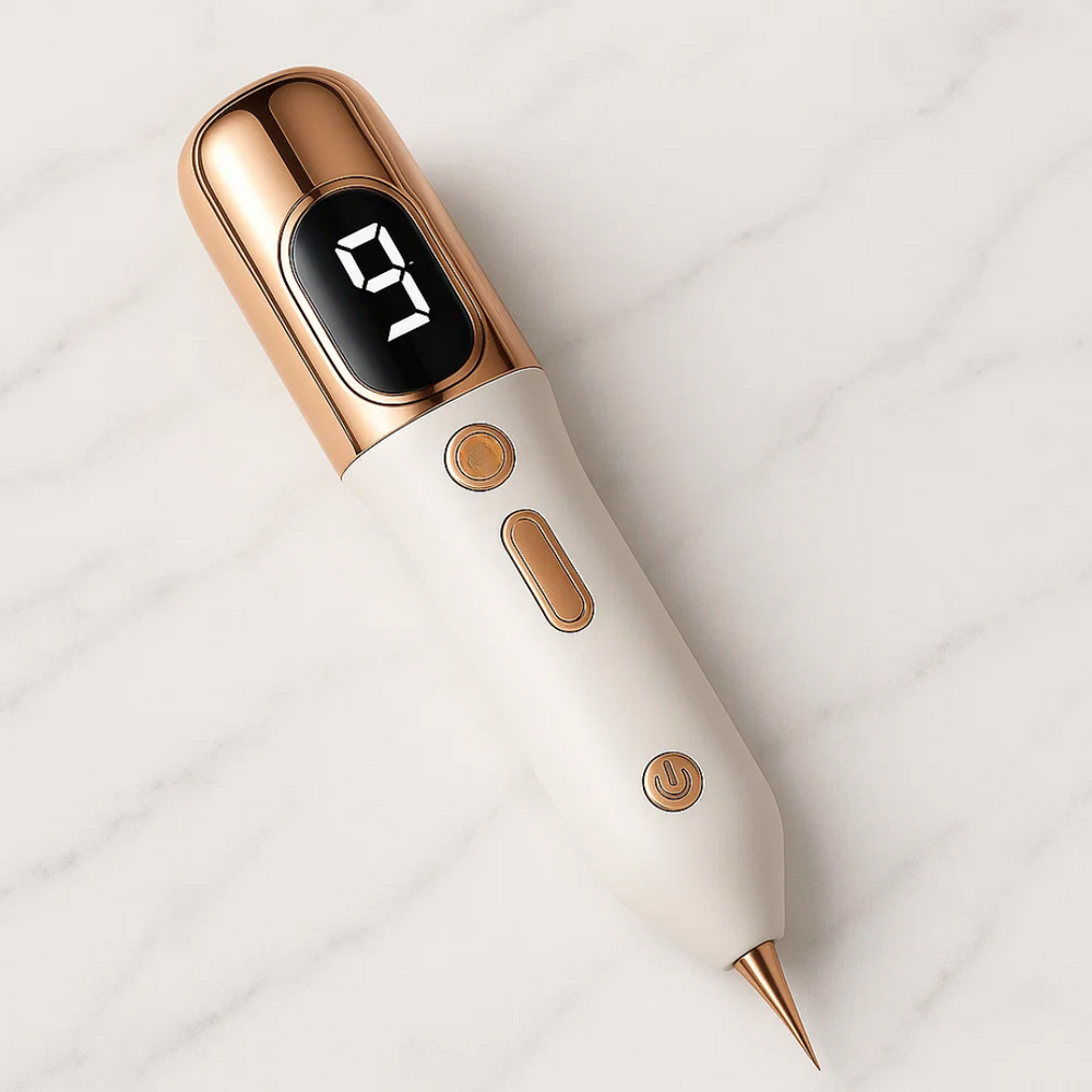 Skinea | Plasma-Stift zur sicheren Entfernung von Hautmakeln