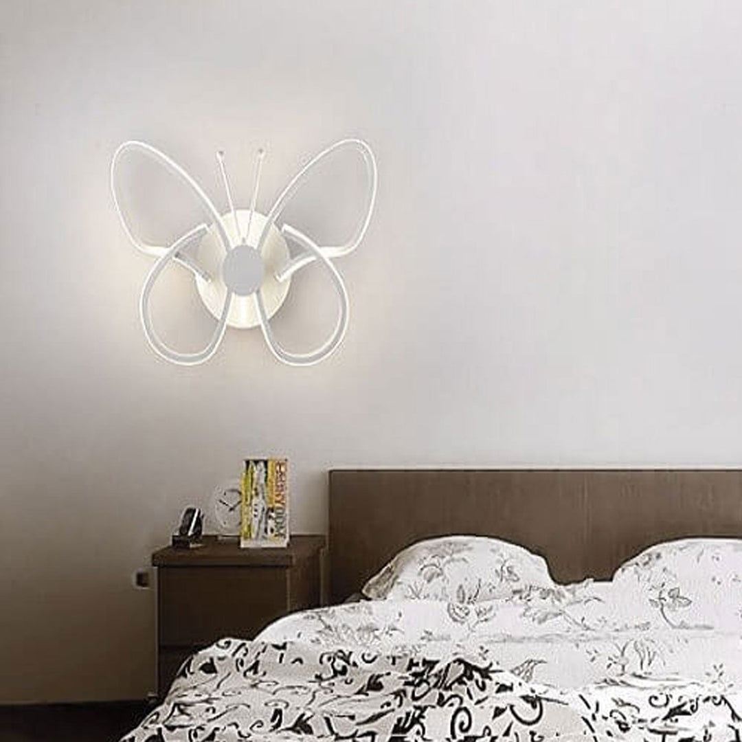 WingLight | Moderne LED-Wandleuchte