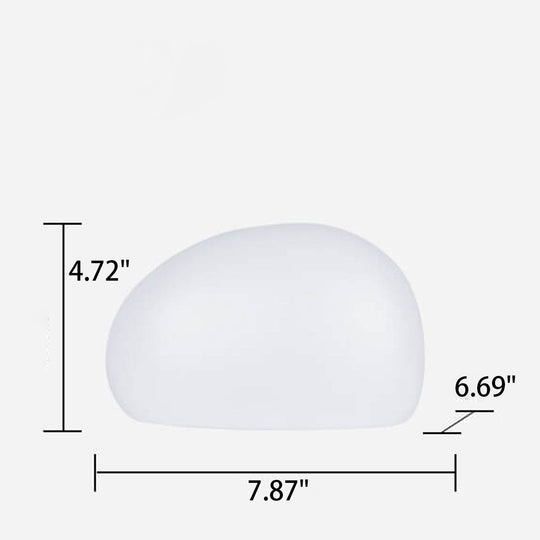 GartenHalo | Sphärische LED-Leuchte mit Solarenergie