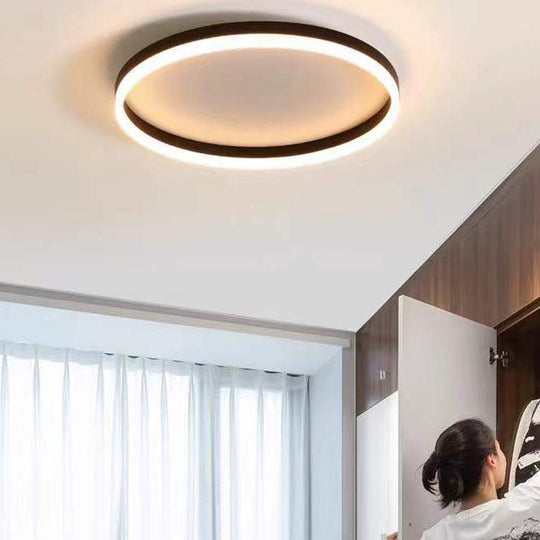 CircoBeam | Runde LED-Deckenlampe mit Farbwechsel-Funktion