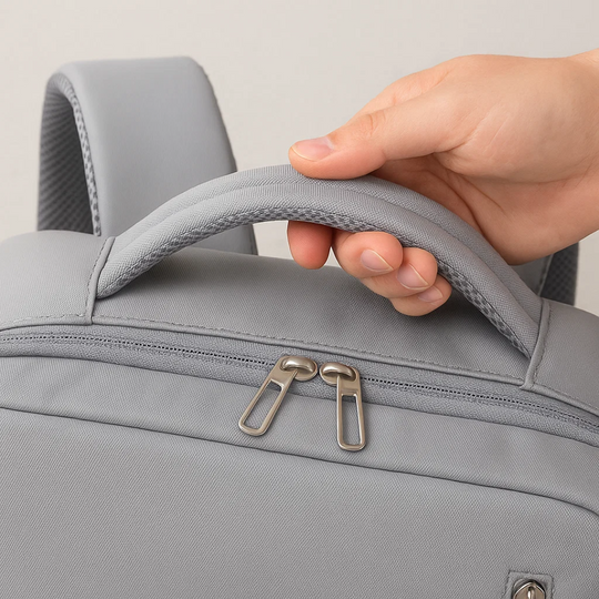 TrekShell | Wasserdichter Reiserucksack für Damen