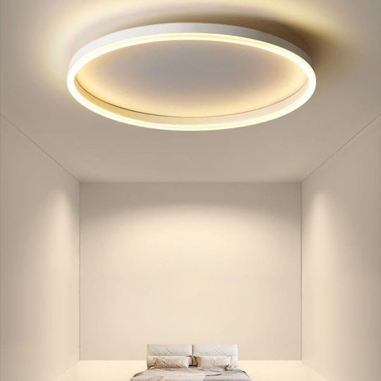 CircoBeam | Runde LED-Deckenlampe mit Farbwechsel-Funktion