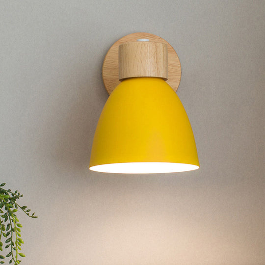WoodMac | Macaron-Farben treffen minimalistisches Design