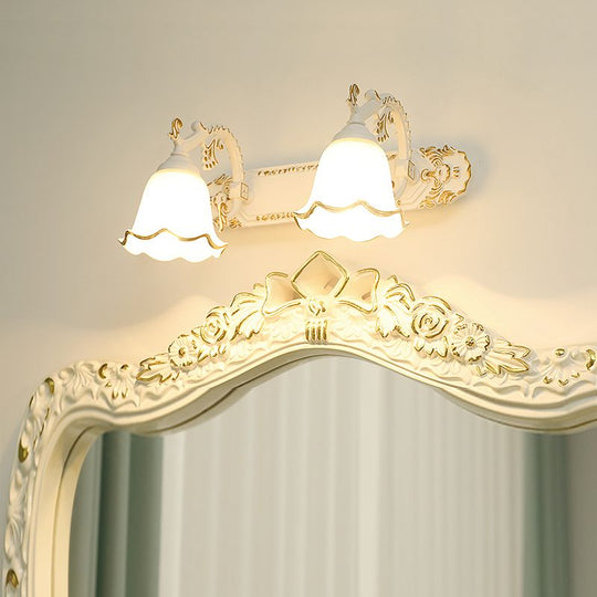 VintageLuxe | Vintage-inspirierte Wandleuchte