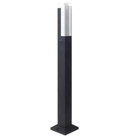 BrightStem | Stilvolle Gartenleuchte aus Metall & Acryl
