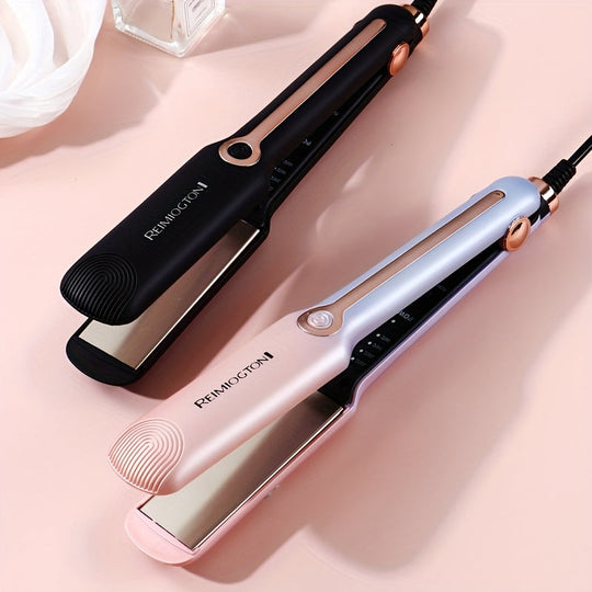 GlossCurl | Keramik Glätte- & Lockenstab – Netzbetrieb & Glanzfinish