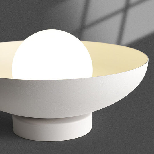 HaikuShine | Dezente Semi-Flush Lampe im Zen-Design