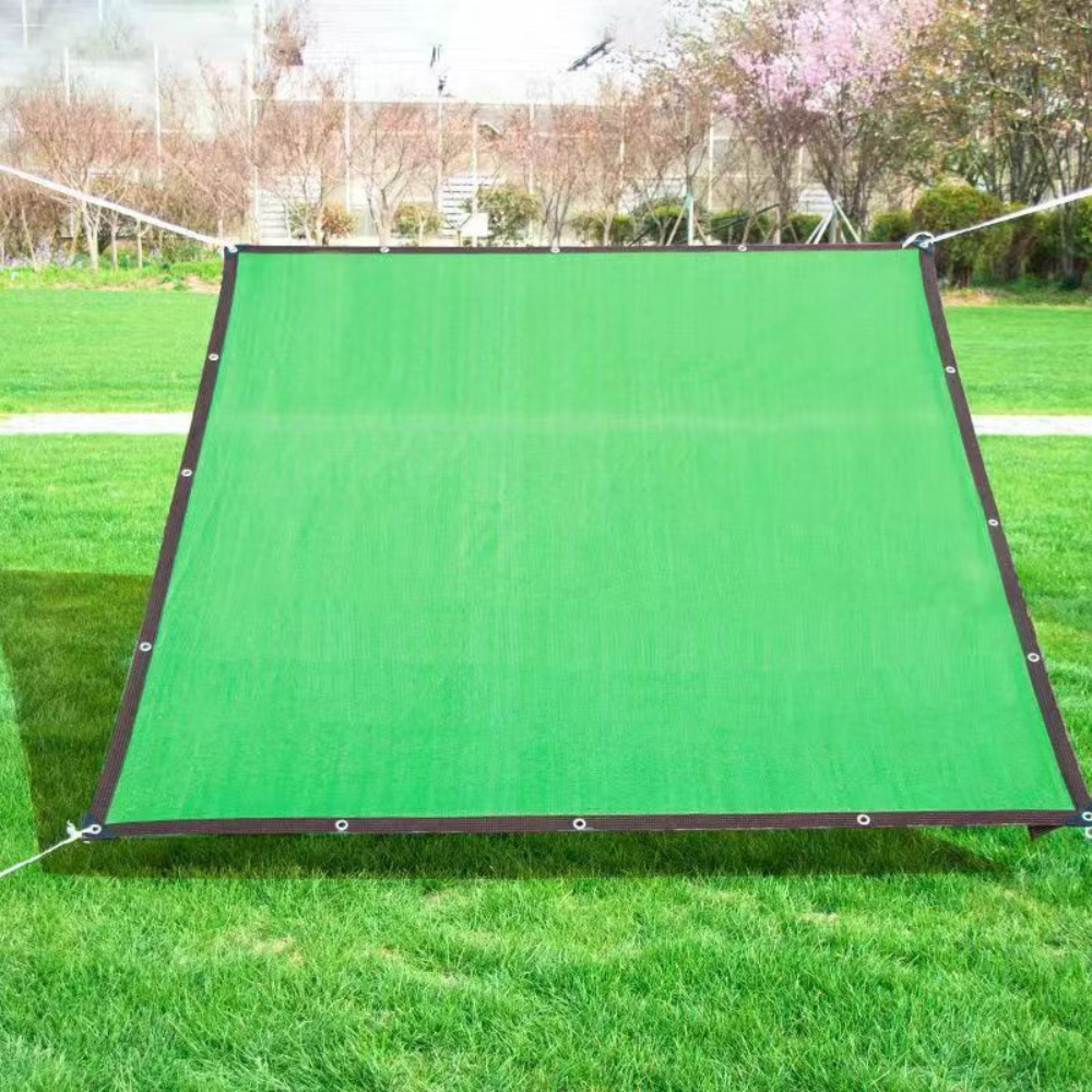 CoolCover | Elegantes Sonnenschutzsegel für Terrasse & Garten