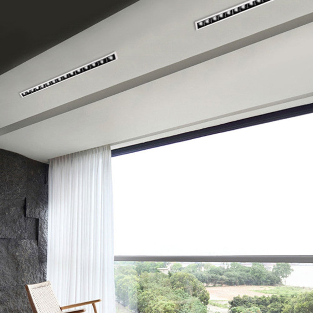 LineoBeam | Minimalistische LED-Linienstrahler aus Aluminium