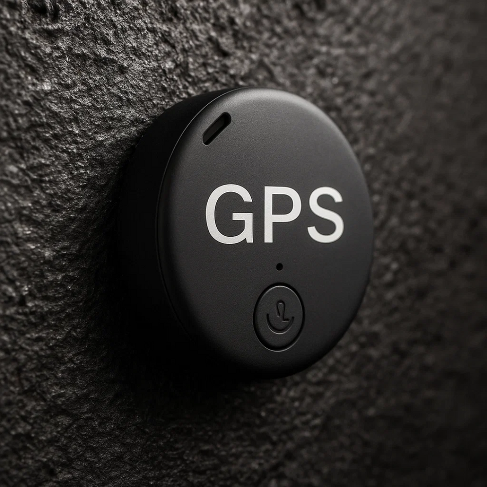 MicroMag | Mini magnetischer GPS-Tracker
