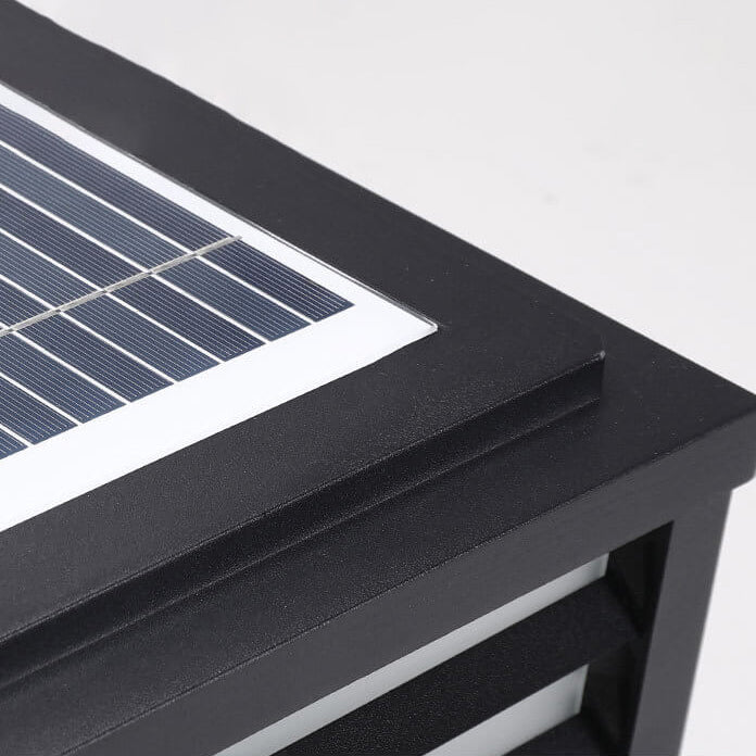 BeamCap | Außenleuchte mit Solar- & Kabeloption