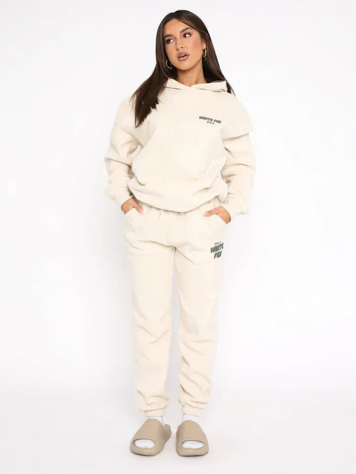 Sophie | Damen Hoodie Set – Stilvolles Trainingsoutfit für Komfort 4