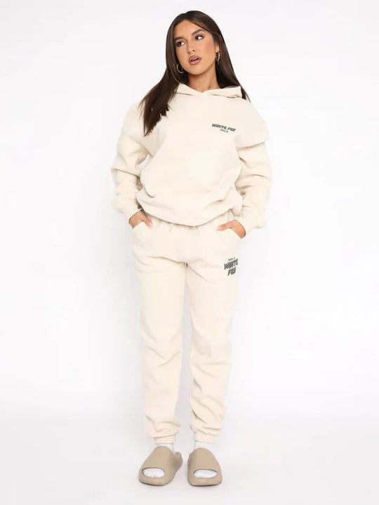 Sophie | Damen Hoodie Set – Stilvolles Trainingsoutfit für Komfort 4