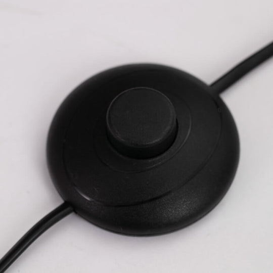 AcriLux | Moderner Globus Acrylschirm Angelrute 1-Licht Stehlampe