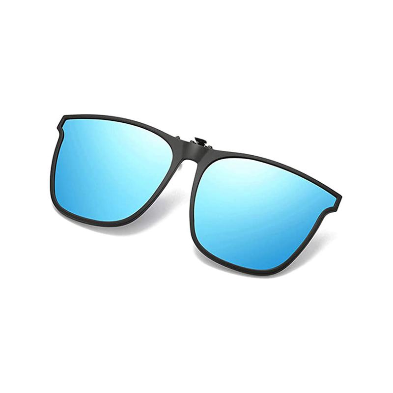 MagniClip | Sonnenbrille – Faltbares Hochklapp-Design