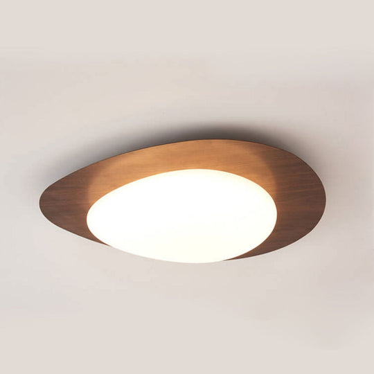 WalniLite | Elegante Walnuss-Optik mit LED-Technologie