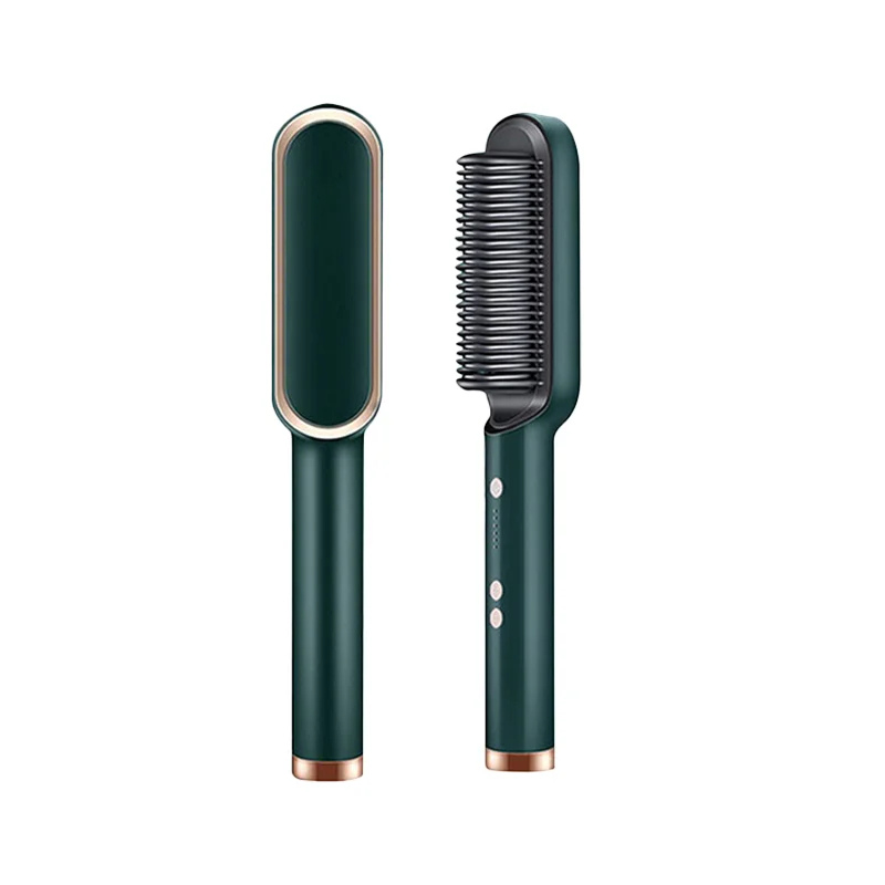 StyloHeat | Professionelle geradebürste mit Heizfunktion