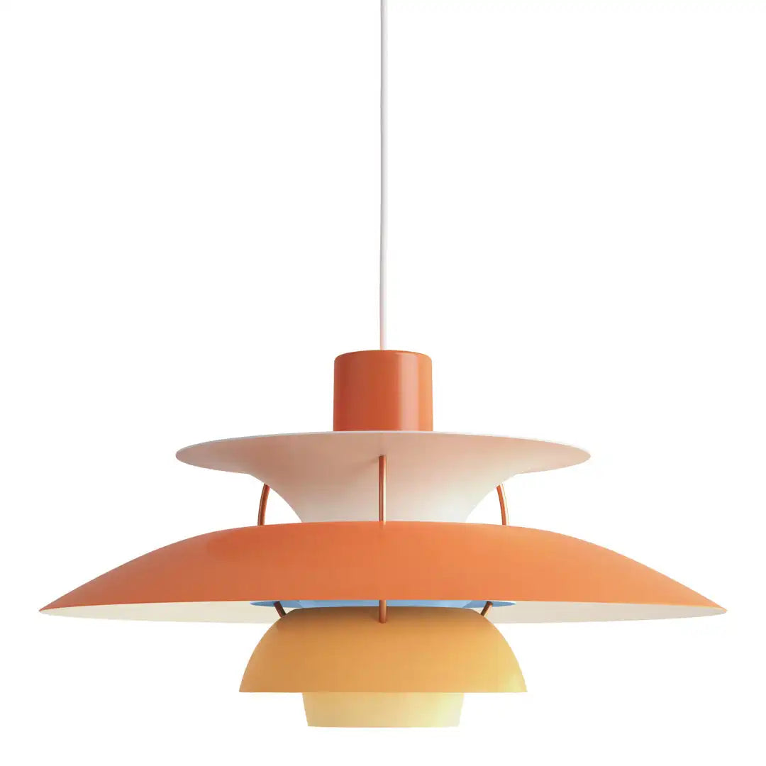 LumaDisc | Minimalistische LED-Decke mit 3000K Licht
