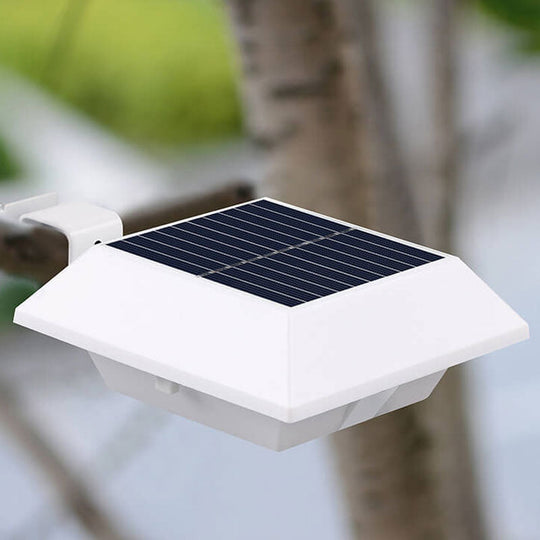 CosmoLight | Solar-Wandlampe – Erleuchtet Ihren Garten mit stilvollem Flair