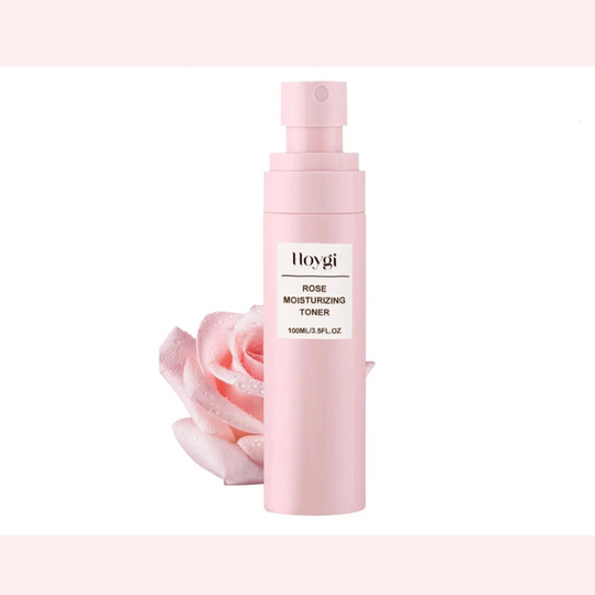 HydraRose | Feuchtigkeitsspendender Rosen-Toner für trockene, raue Hautpflege