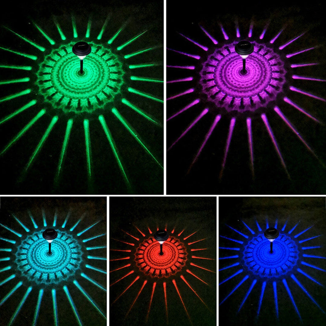 SoleaLight | Stilvolle Solarlampe für den Außenbereich