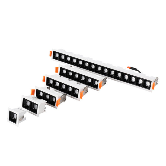 LineoBeam | Minimalistische LED-Linienstrahler aus Aluminium