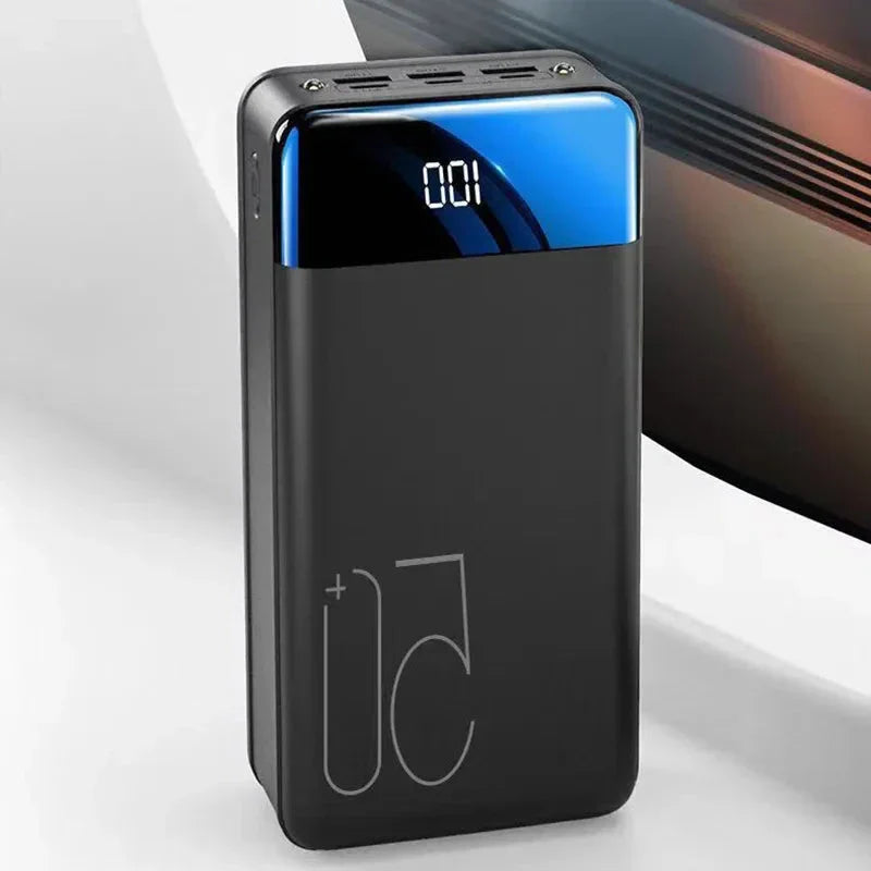 EnerPro | Powerbank mit 50.000mAh & Multi-USB-Ausgängen