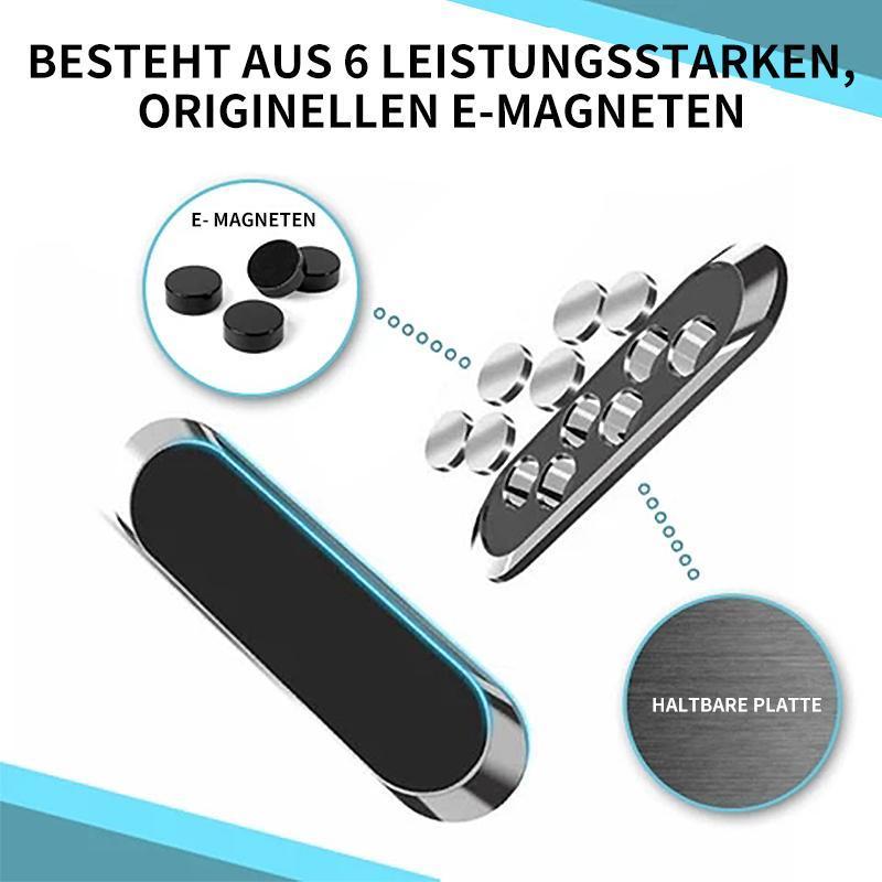 MagGrip | Magnetischer Handyhalter ohne Montage