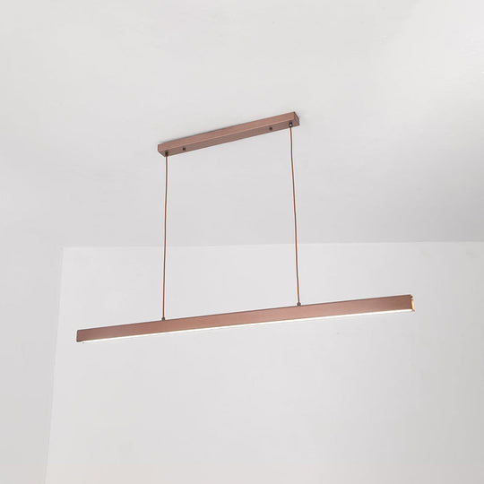 VividLine | Edge Industrial LED Pendelleuchte
