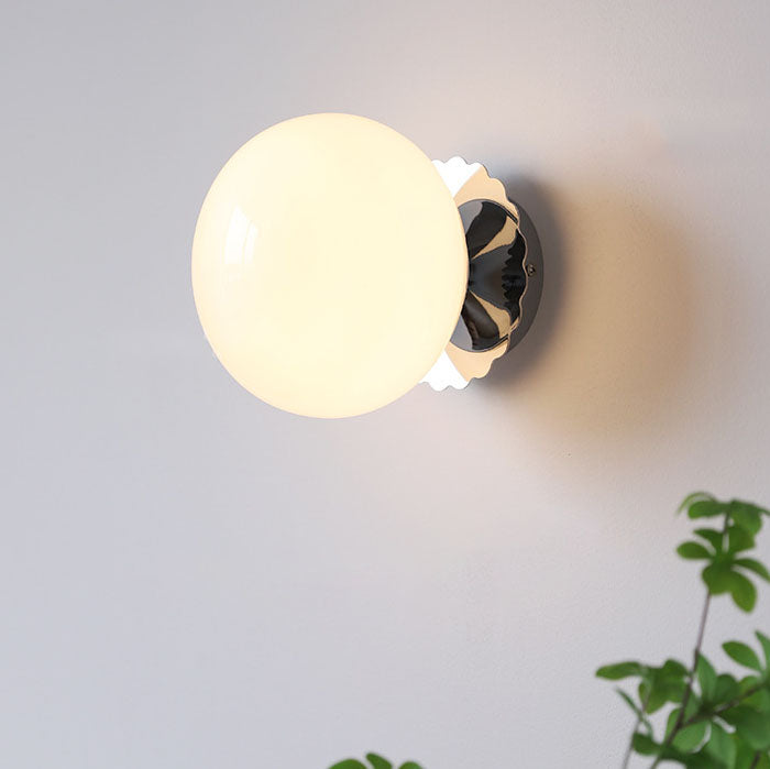 GlowBelle | Sanftes Licht im Retro-Look