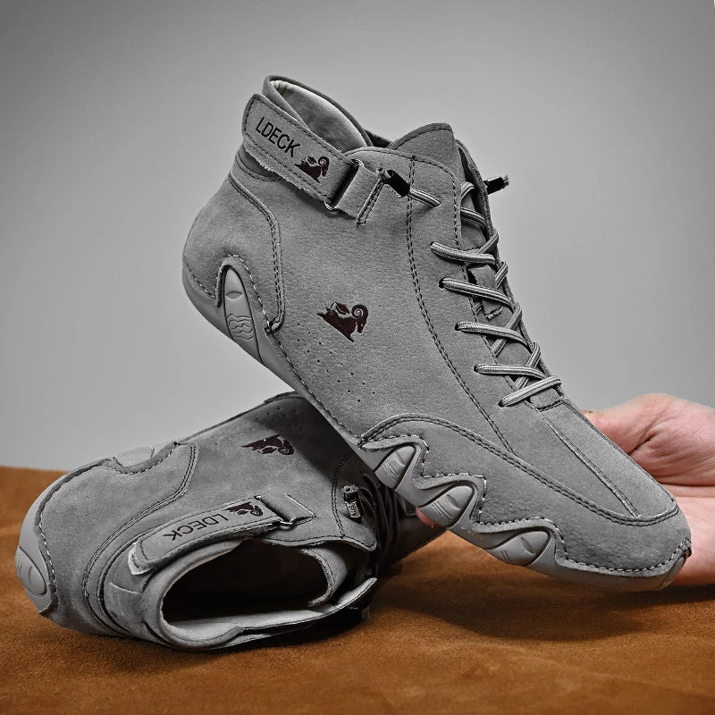 Cooper | Wasserdichte & Ultraleichte Barfußschuhe | Herren