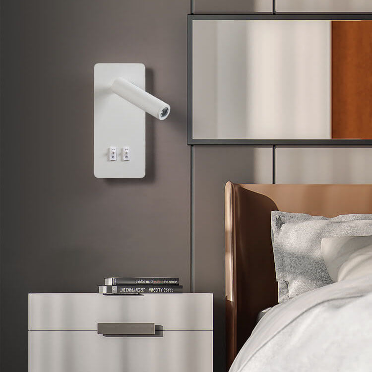 PivotLite | Dimmbarer LED-Wandstrahler mit Drehfunktion