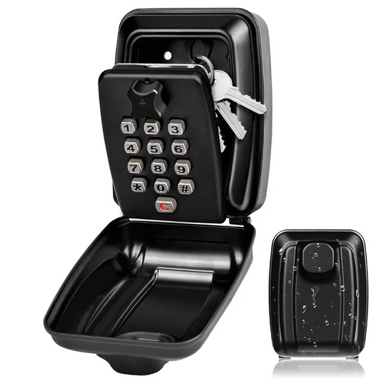 KeyGuard | Outdoor-Schlüsselsafe Schlüsselbox