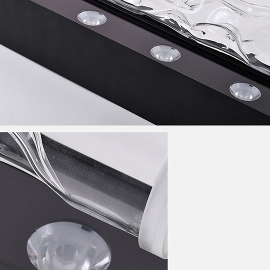 VivaWave | Moderne Art Deco Stehlampe mit 2500lm LED-Licht