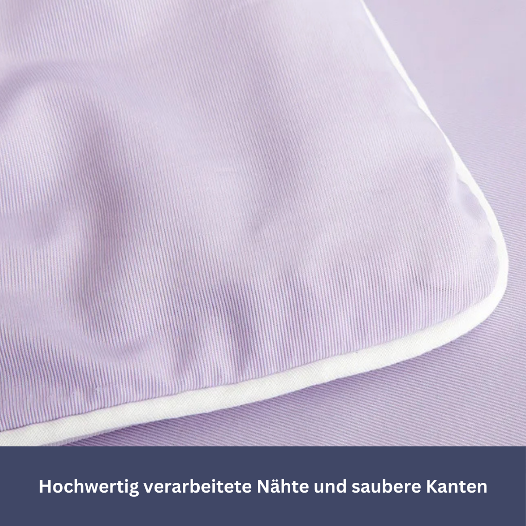 SleepCool | Kühlende Decke für guten Schlaf im Sommer