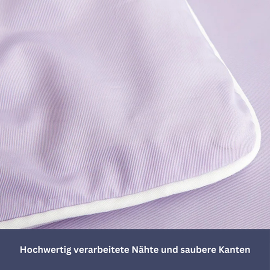 SleepCool | Kühlende Decke für guten Schlaf im Sommer