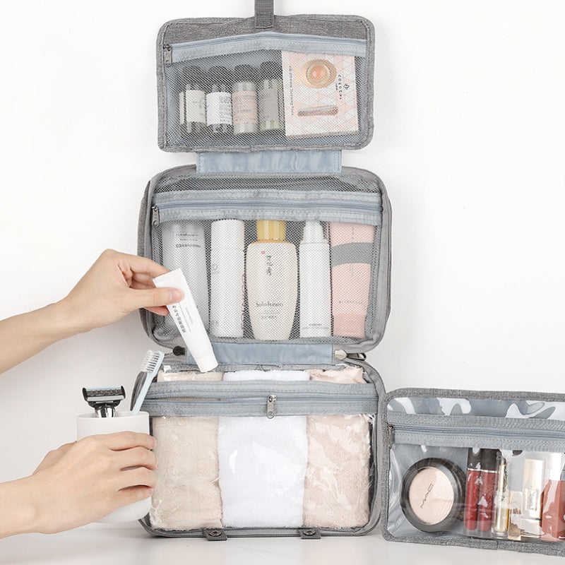 CaseEase | Toiletry Bag – Praktisch, Stylisch & Wasserabweisend