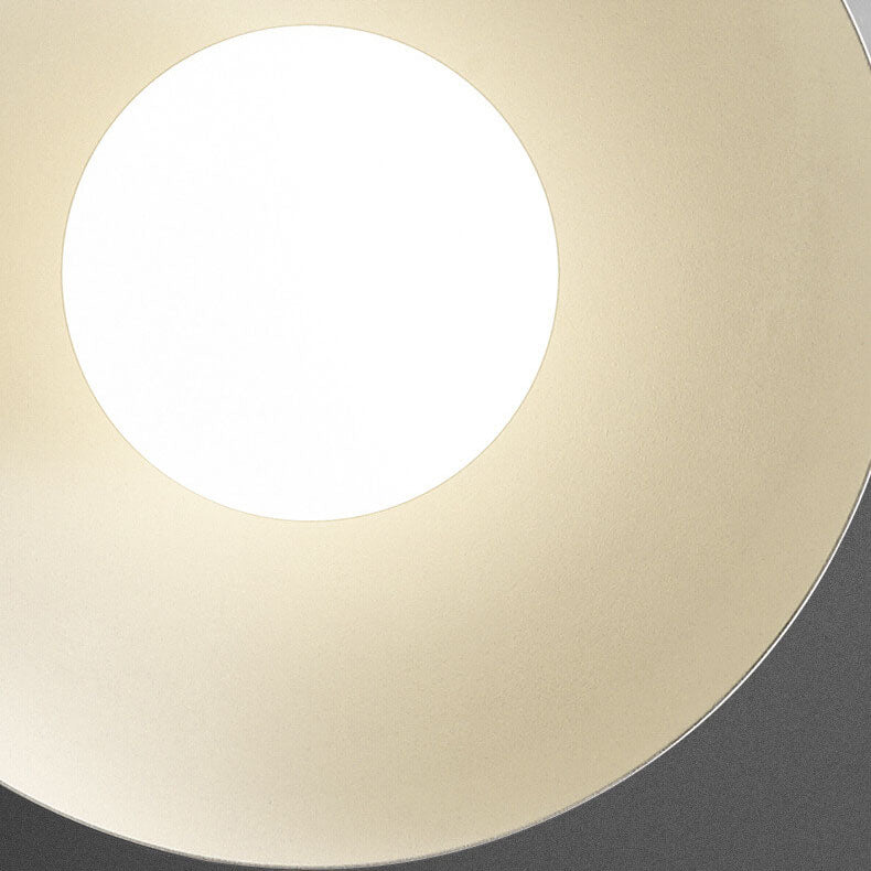HaikuShine | Dezente Semi-Flush Lampe im Zen-Design