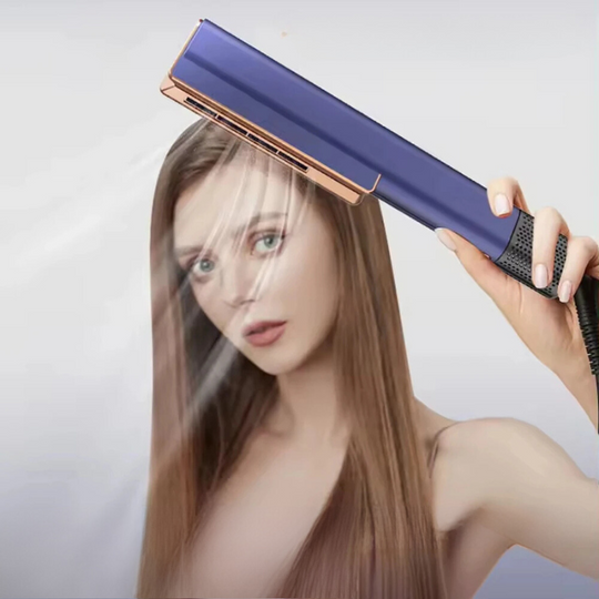 AirGlam | 2-in-1 Nass- und Trockener Haarstyler