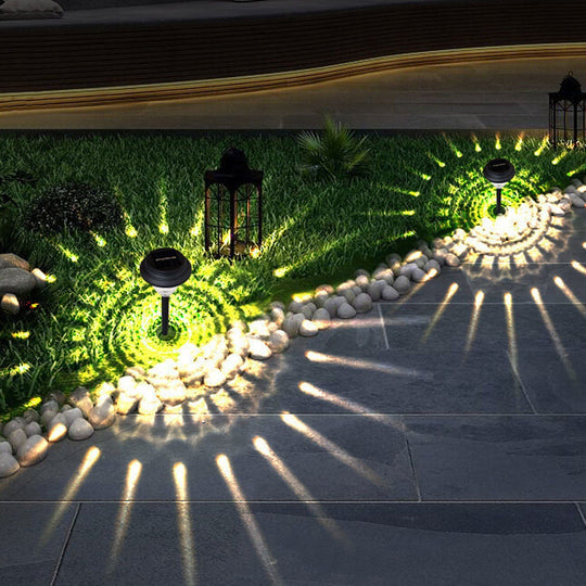 SoleaLight | Stilvolle Solarlampe für den Außenbereich