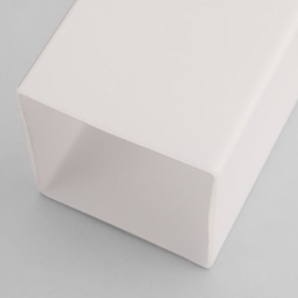 GlowTimber | Quadrat-Design mit natürlicher Ausstrahlung