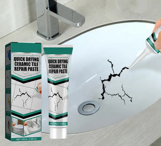 BondMax | Multi-Oberflächen-Reparaturpaste – Schnellhärtend & Langlebig