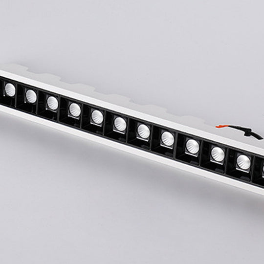 LineoBeam | Minimalistische LED-Linienstrahler aus Aluminium