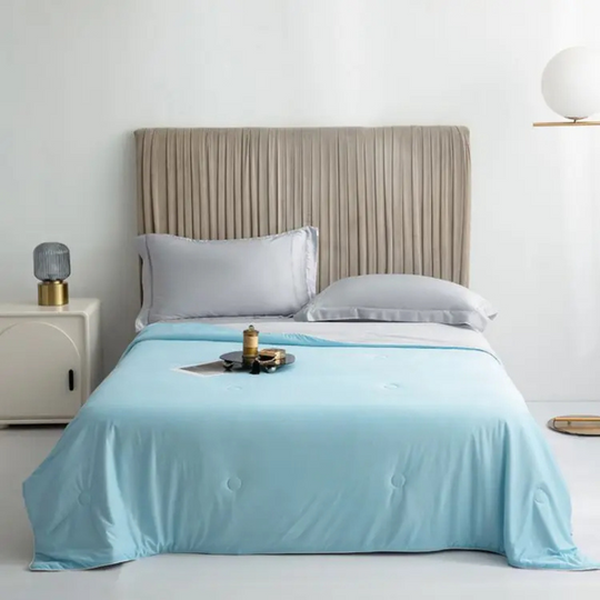 SleepCool | Kühlende Decke für guten Schlaf im Sommer