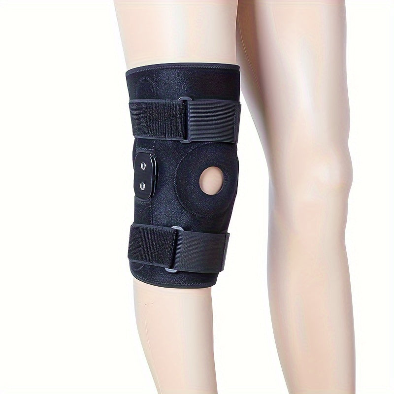 KneePro | Kniebandage – Verstellbare Stütze für ACL- & MCL-Schutz